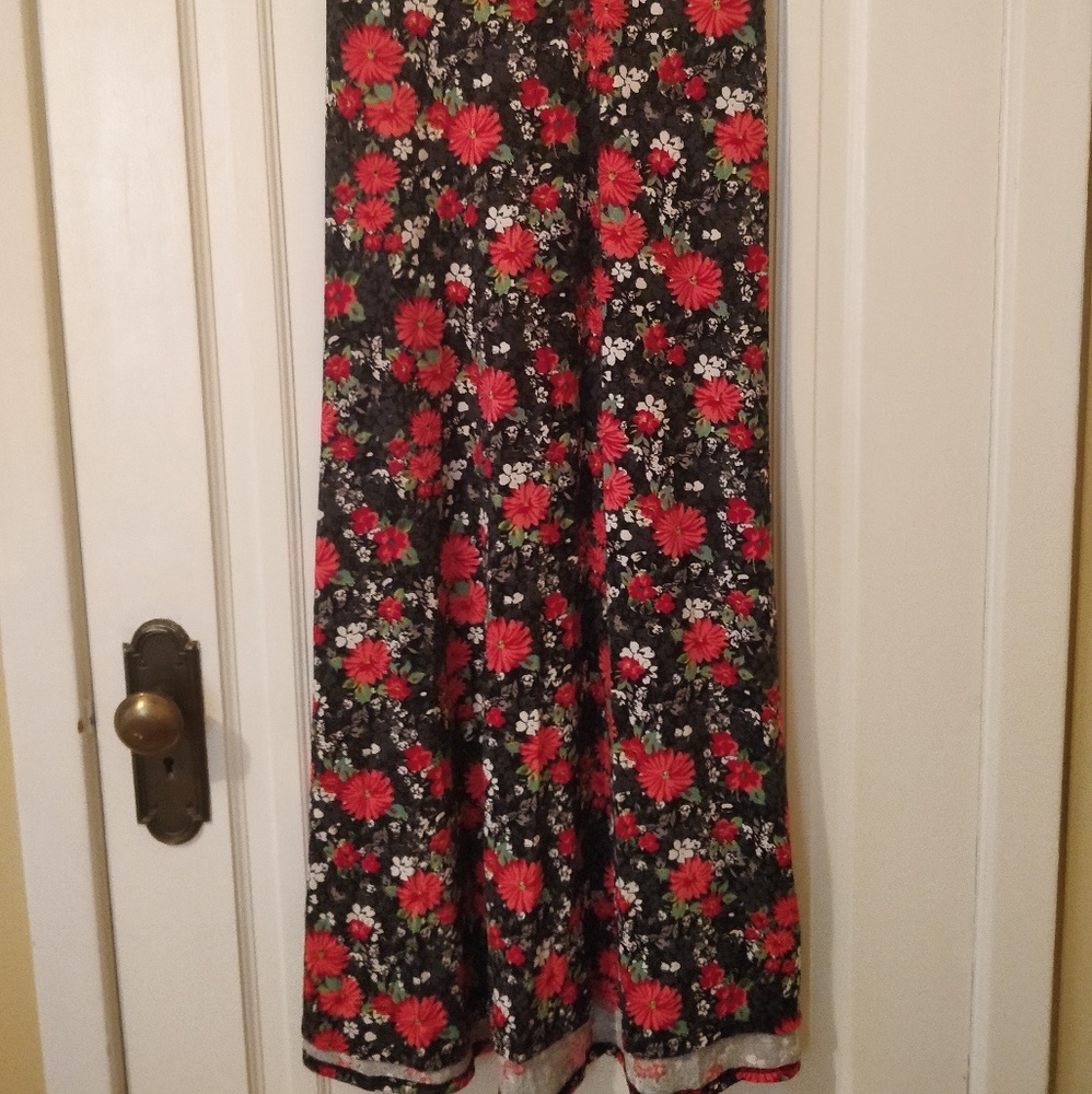 Lula Roe Maxi Skirt 3XL